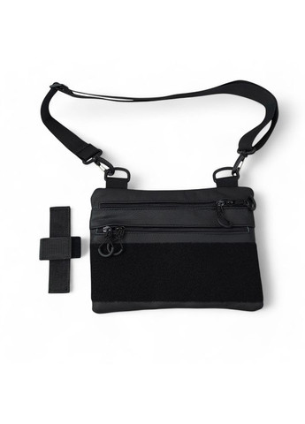 Чоловіча сумка кобура з натуральної шкіри, для скритого носіння з кобурою, чоловічий месенджер No Brand (365813154)