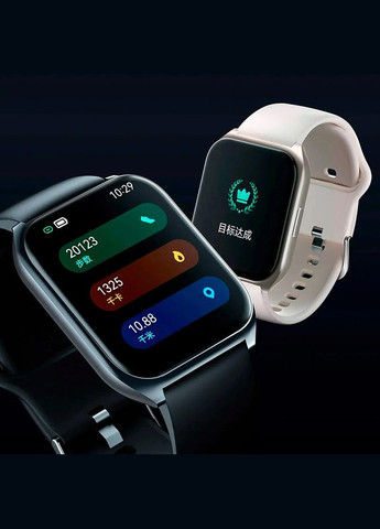 Розумний годинник Smart Watch 2 Pro Silver Haylou доросла (290867286)