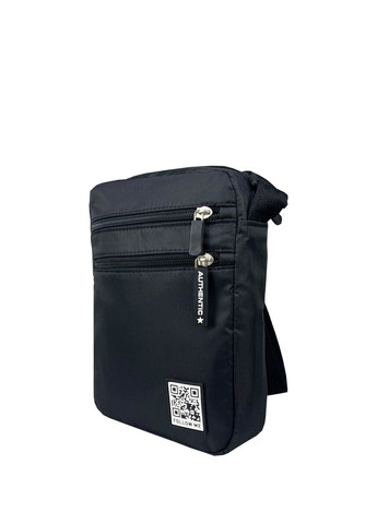 Сумка через плече Унісекс Sport Чорна P2406EX014 Exodus Через плече (319618870)