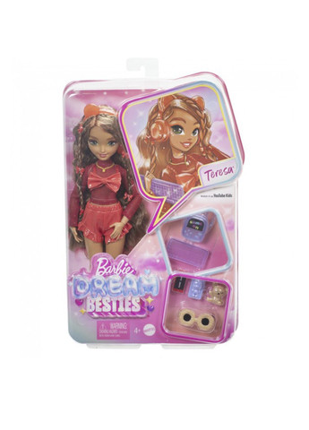 Кукла Тереза "Dream Besties" цвет разноцветный CB-00265097 Barbie (314892178)