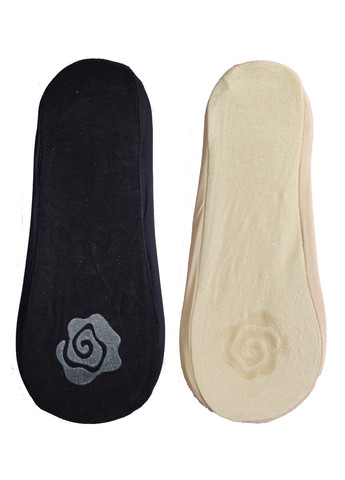 Чёрные следы женские на силиконе ndd630 bamboo Aura.Via (351892487)