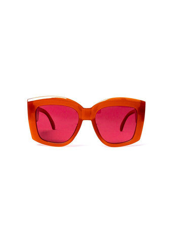 Сонцезахисні окуляри з поляризацією Фешн жіночі LuckyLOOK 110-588 (289360085)