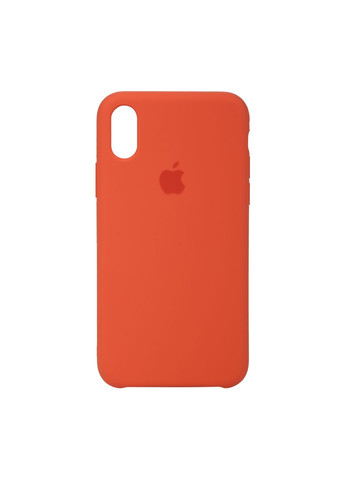 Панель Silicone Case для Apple iPhone XS Max (ARM54259) ORIGINAL (265534008)