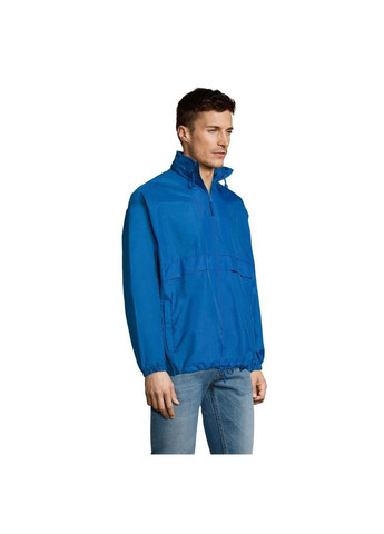 Синяя демисезонная куртка surf (m508753) Sol's Surf синій XXL