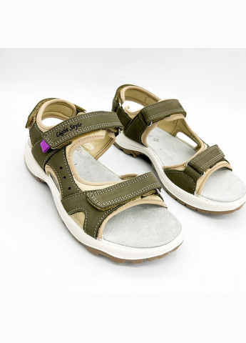 сандалии (р) нубук 0-1-1-559230 Imac