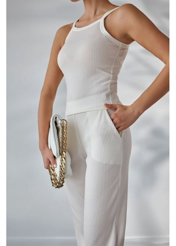 Штани прямі 1787 Графіт Triko Bakh (368650909)