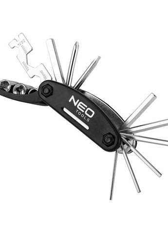 Набір для ремонту велосипедів (91-01315) Neo Tools (322906420)
