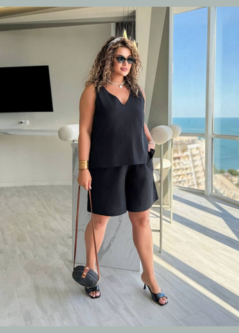 Женский костюм туника с шортами Style Point (341695248)