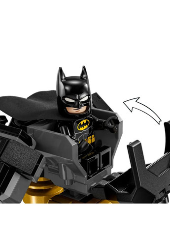 Конструктор Лего ДС Бэтмен Механическая броня Бэтмена DC Batman Mech Armor 76270 Lego (372012266)