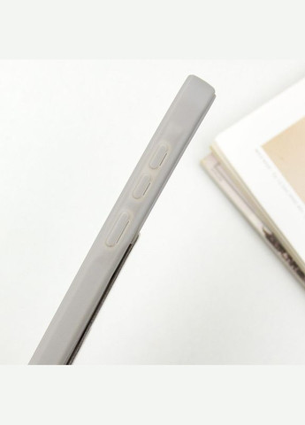 Чехол TPU VIVA для Xiaomi Redmi 13 4G / Poco M6 4G Grey No Brand (344465099)