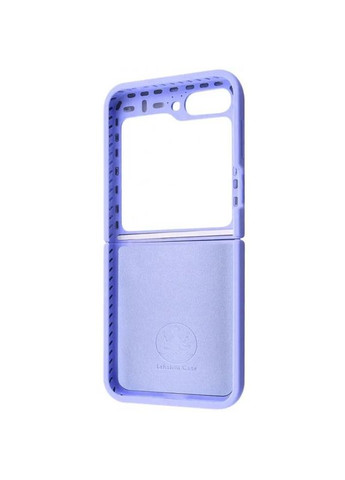 Чохол Foldables Silicone Cover для Samsung Galaxy Z Flip5 Dasheen Lakshmi (359476754)