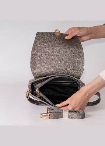 Сумка Жіноча крос-боді XENIA № Екошкіра JUGO 44-24 (316683657)