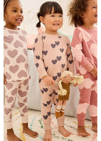 Комбінована всесезон піжама hearts Next Trend 6244~01