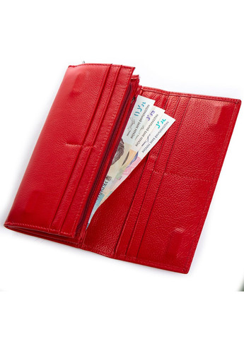 Жіночий шкіряний гаманець на магнітах Dr. Bond w502-2 (279381155)