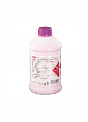 Антифриз (фиолетовый) Readymix G13 (-35°C готов к применению) (1л) 172015 (opt-om) Febi Bilstein (345758101)