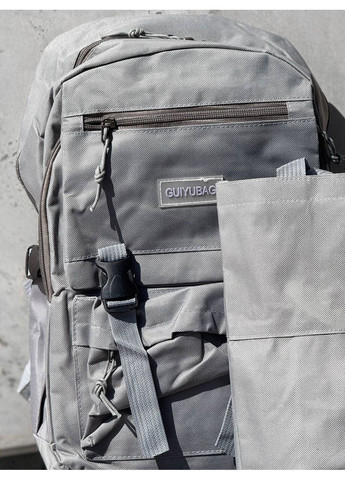 Комплект шкільних сумок "Сучасний Сірий" No Brand (358650592)