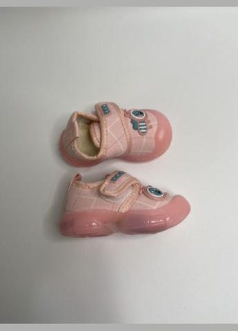 Розовые летние кроссовки для девочек Clibee