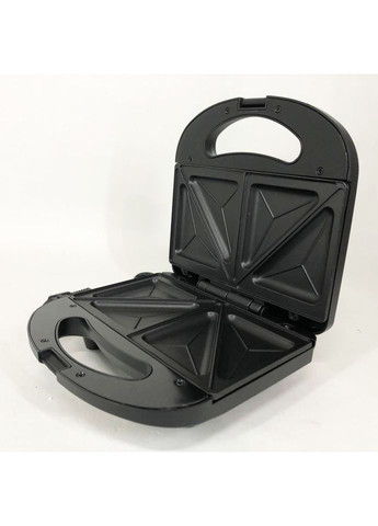 Бутербродниця мультимейкер MG-360N 700 Вт, Ребриста бутербродниця, бутербродниці BS-113 настільний гриль Magio (352770343)