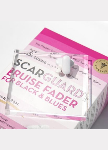 Засіб від синців s Bruise Fader (30+42 таблетки) Scarguard Lab (286422248)