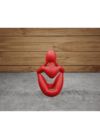 Декоративна статуетка абстракція "Момент роздумів" ЗаСвіт (369718928)