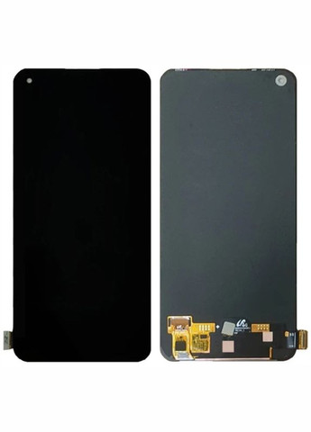 Дисплей + сенсор для 9 4G Black (AMOLED) Realme (278800263)