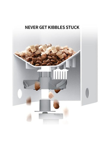 Смарт-годівниця Fresh Element Solo White (P570) PETKIT (370617827)