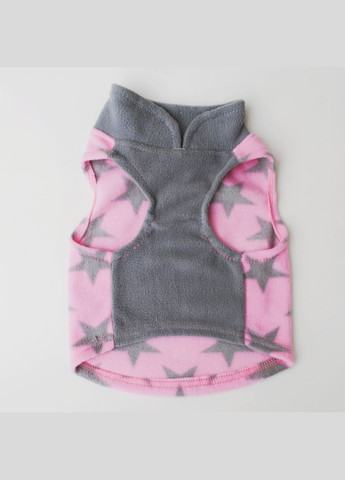 Жилетка для котів з кільцем Pet Style "Малюнок" Зірки M No Brand - (323236087)