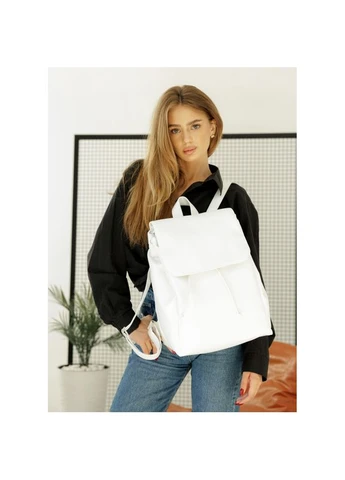 Рюкзак Loft білий Sambag SB-22400008 (400734555)