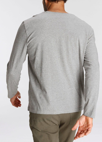 Лонгслів Man's World комбінований