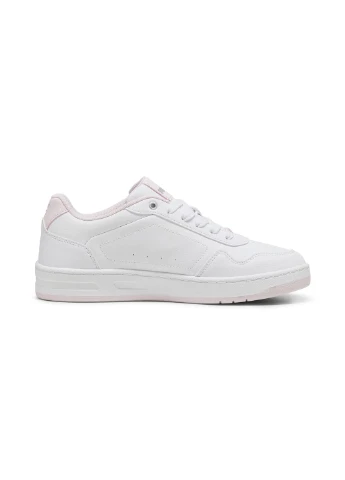 Білі кеди court classy sneakers Puma