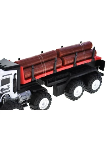 Автовоз инерционный 99A3K в коробке р.33,8x12x16,5 см YG Toys (395906214)