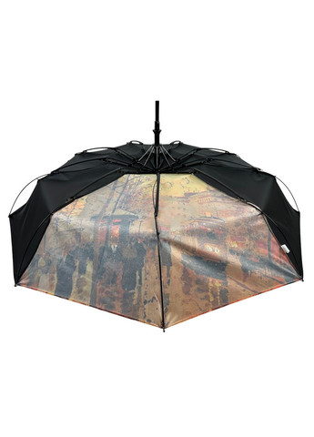 Жіноча парасолька напівавтоматична d=96 см Susino (288046823)