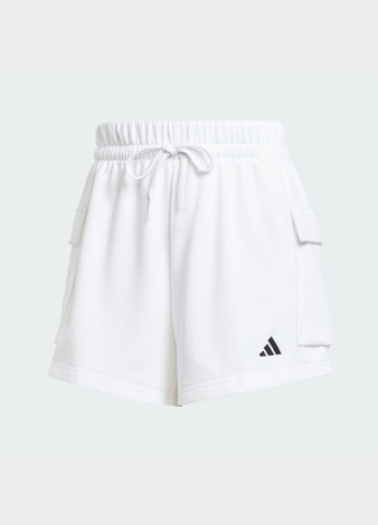 Шорты Essentials Small Logo French Terry Cargo adidas (372814419)