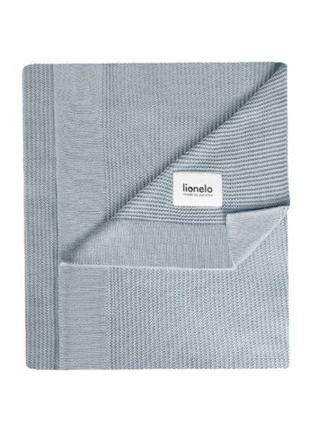 Плед BAMBOO BLANKET Grey Lionelo (371635384)