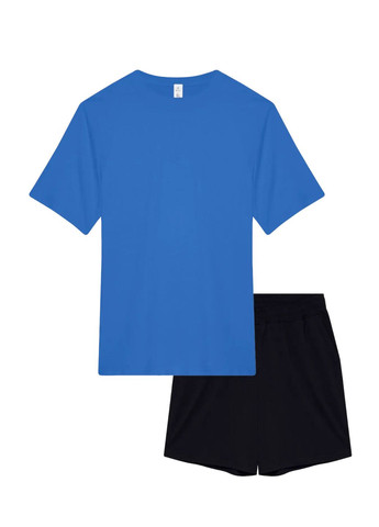 Піжама чоловіча (футболка та шорти) Роза (338189027)