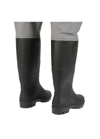 Заброди вейдерси рибальські з підтяжками протиковзкими підошвами чохлом для захисту від холоду спеки (480784-Prob) 43 розмір Unbranded (342616787)