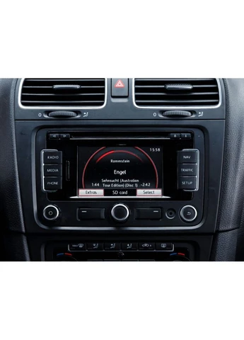 Автомагнітола T6009-5K PRO MAX (46122) Gazer (382611513)