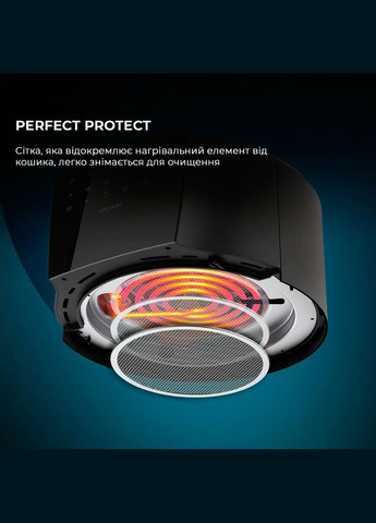 Мультипіч Cecofry Rain Acc Kit (CCTC-03305) Cecotec (323090957)