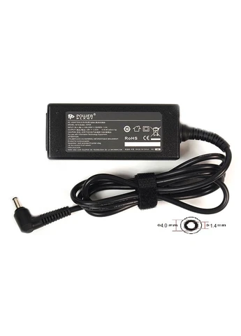 Адаптер для ноутбука ASUS 220V, 19V 45W 2.37A (4.0*1.4) PowerPlant (314746326)