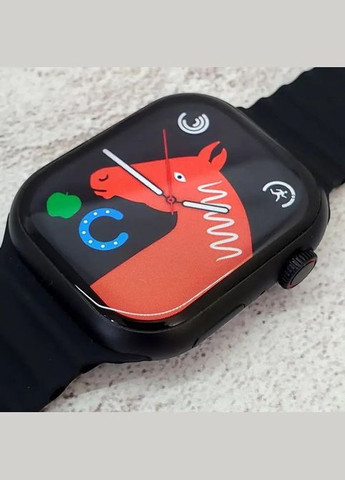 Розумний годинник Smart Watch W8 Pro чорний XO (283022571)