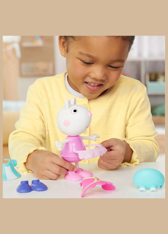 Фигурка Модное приключение Одень Сюзи (G0330) Peppa Pig (326805369)