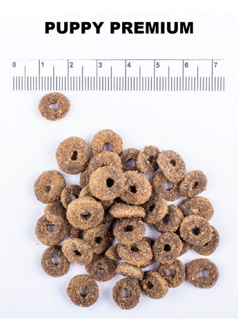 Сухий корм для цуценят Puppy всіх порід 15 кг (8436538940518) AMITY (366081579)