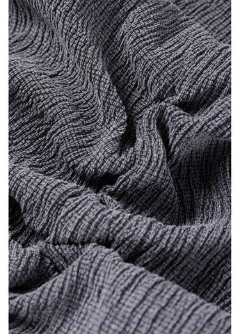 Сіра кежуал сукня у рубчик C&A однотонна