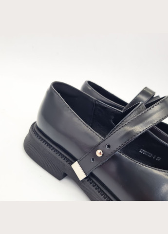 Lifexpert Туфли (р) Экокожа 0-1-1-LF-80723-1 черный з, — (328836328)