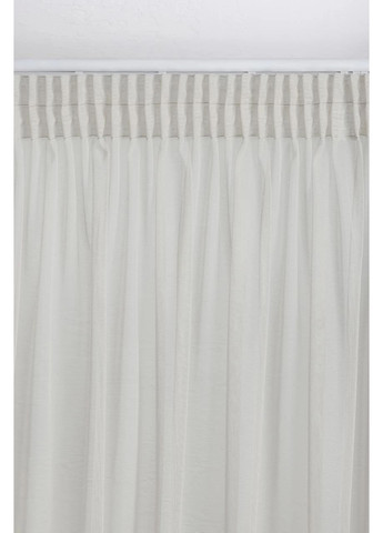 Тюль Фатин 2,5м х від 2,5м до 3м HYGG (370598739)