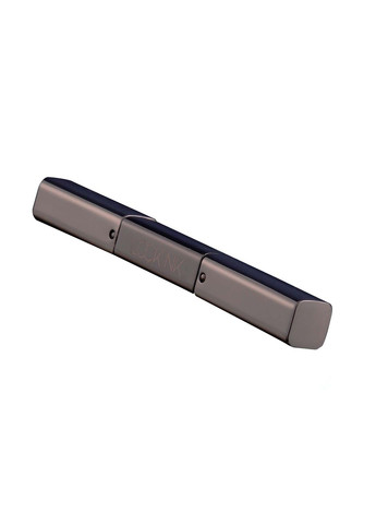 Эксклюзивный тиклер 5-head Flirting Tickler - Grey с пятью насадками Lockink (335394643)