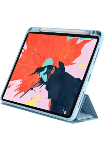 Чехол для планшета Y-Type PEN iPad Pro 11 2024 Blue (ARM77531) ArmorStandart (382065986)