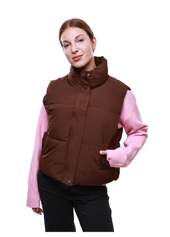 Жилетка женская No Brand (366339810)