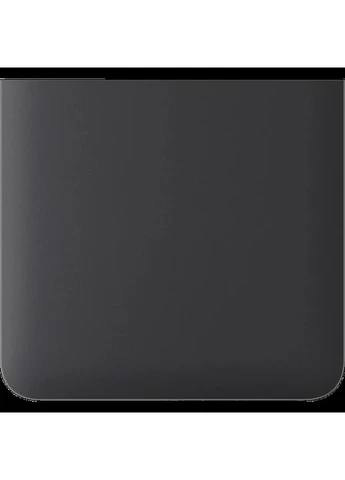 Боковая кнопка для одноклавишного выключателя SideButton (1-gang) vertical Graphite Ajax (389149489)
