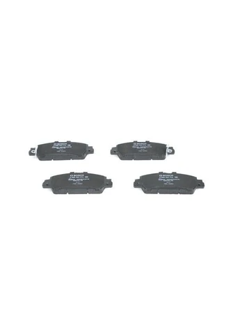 Гальмівні колодки дискові Bosch (390287190)
